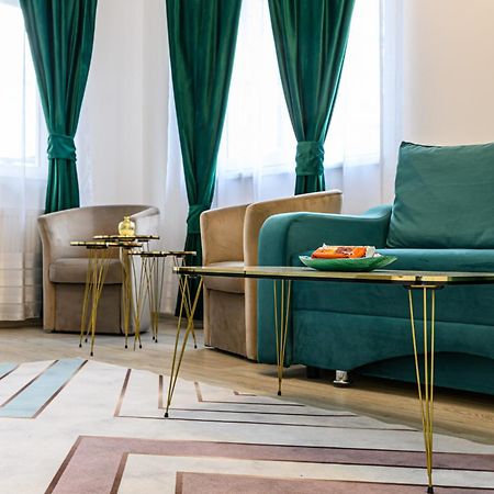 Grandis Residence Luxury Apartment บราชอฟ ภายนอก รูปภาพ
