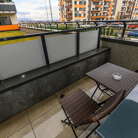 Grandis Residence Luxury Apartment บราชอฟ ภายนอก รูปภาพ