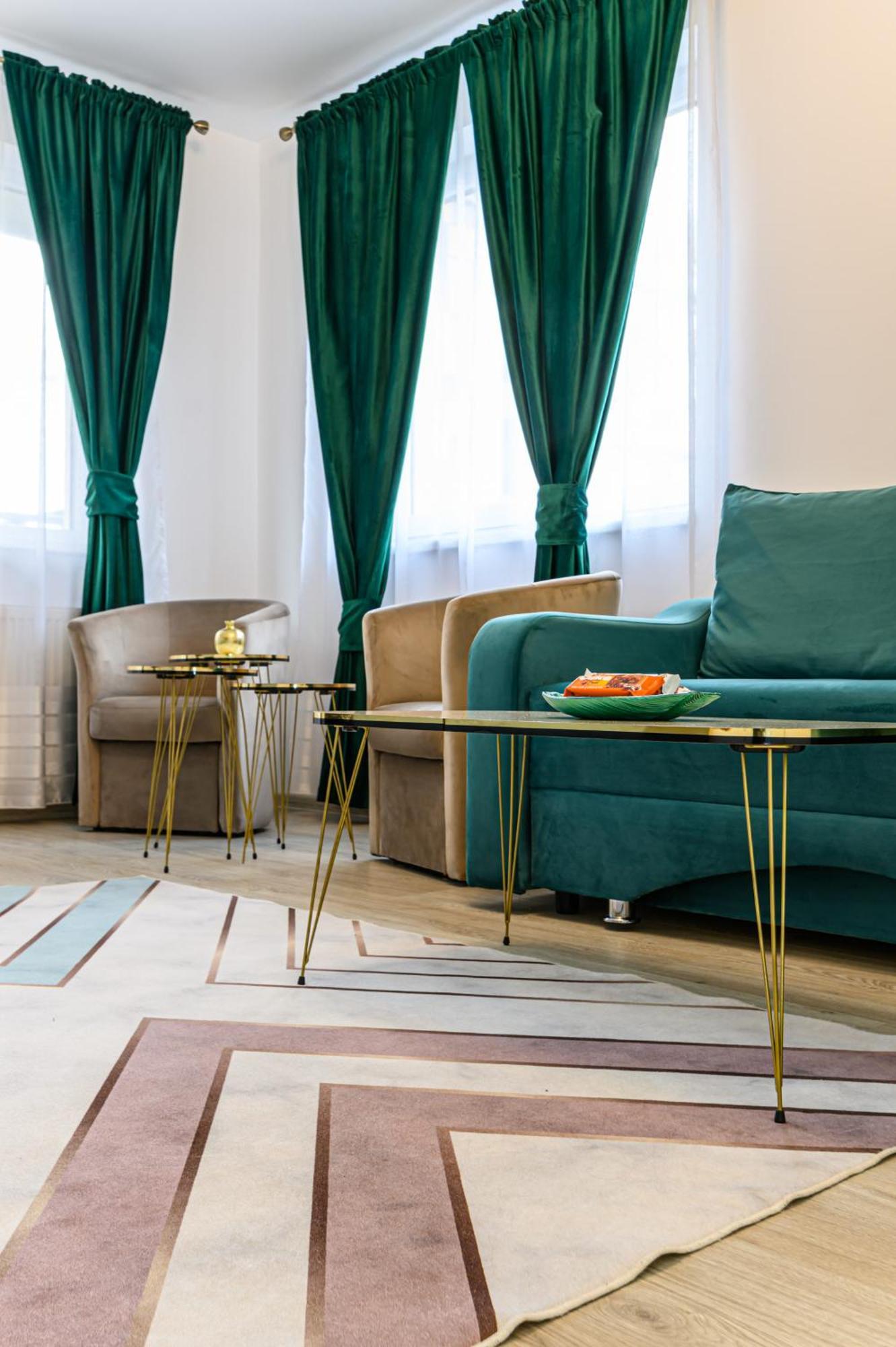 Grandis Residence Luxury Apartment บราชอฟ ภายนอก รูปภาพ