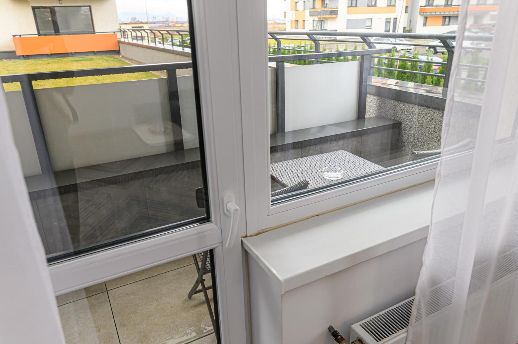 Grandis Residence Luxury Apartment บราชอฟ ภายนอก รูปภาพ
