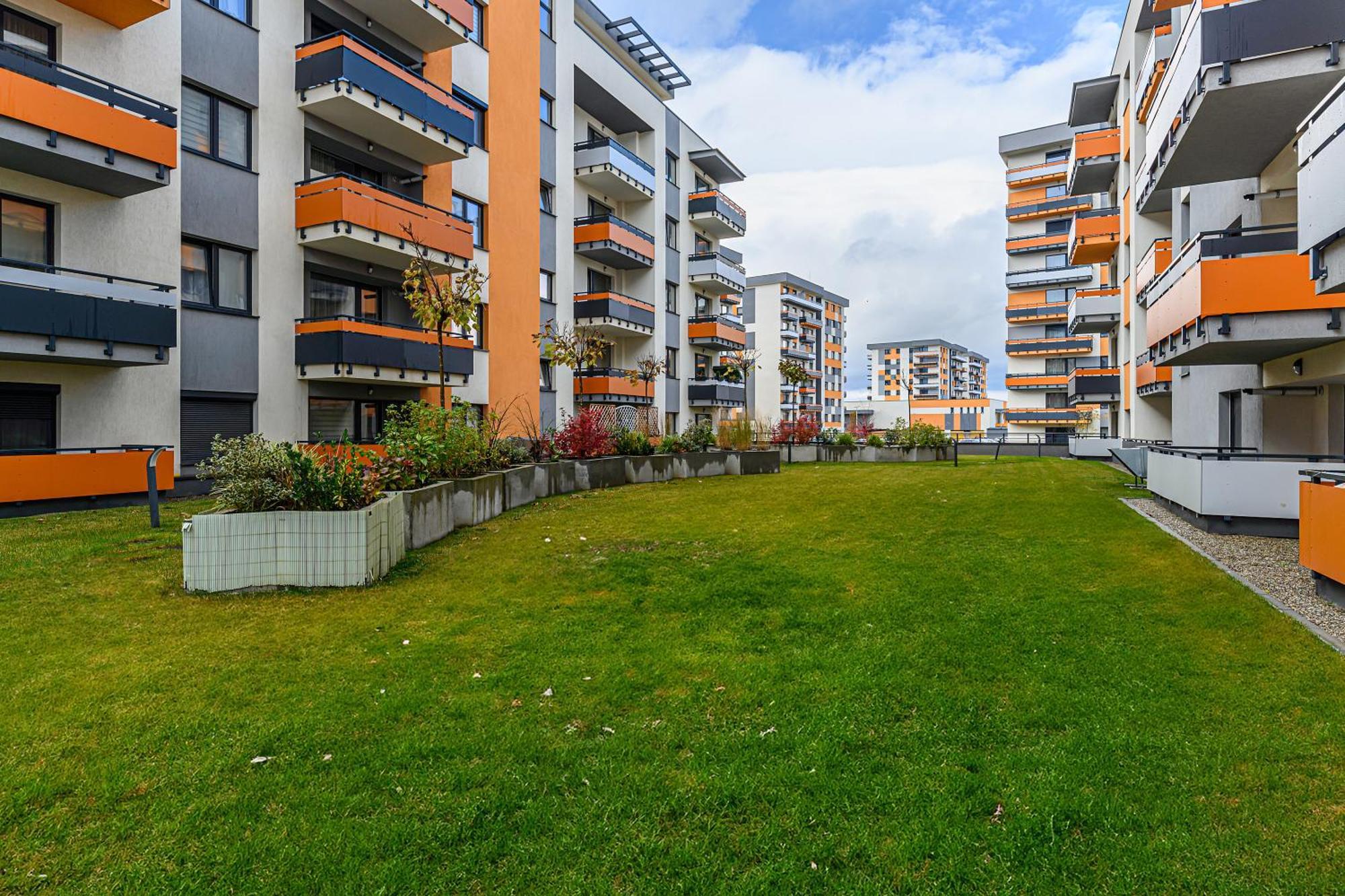 Grandis Residence Luxury Apartment บราชอฟ ภายนอก รูปภาพ