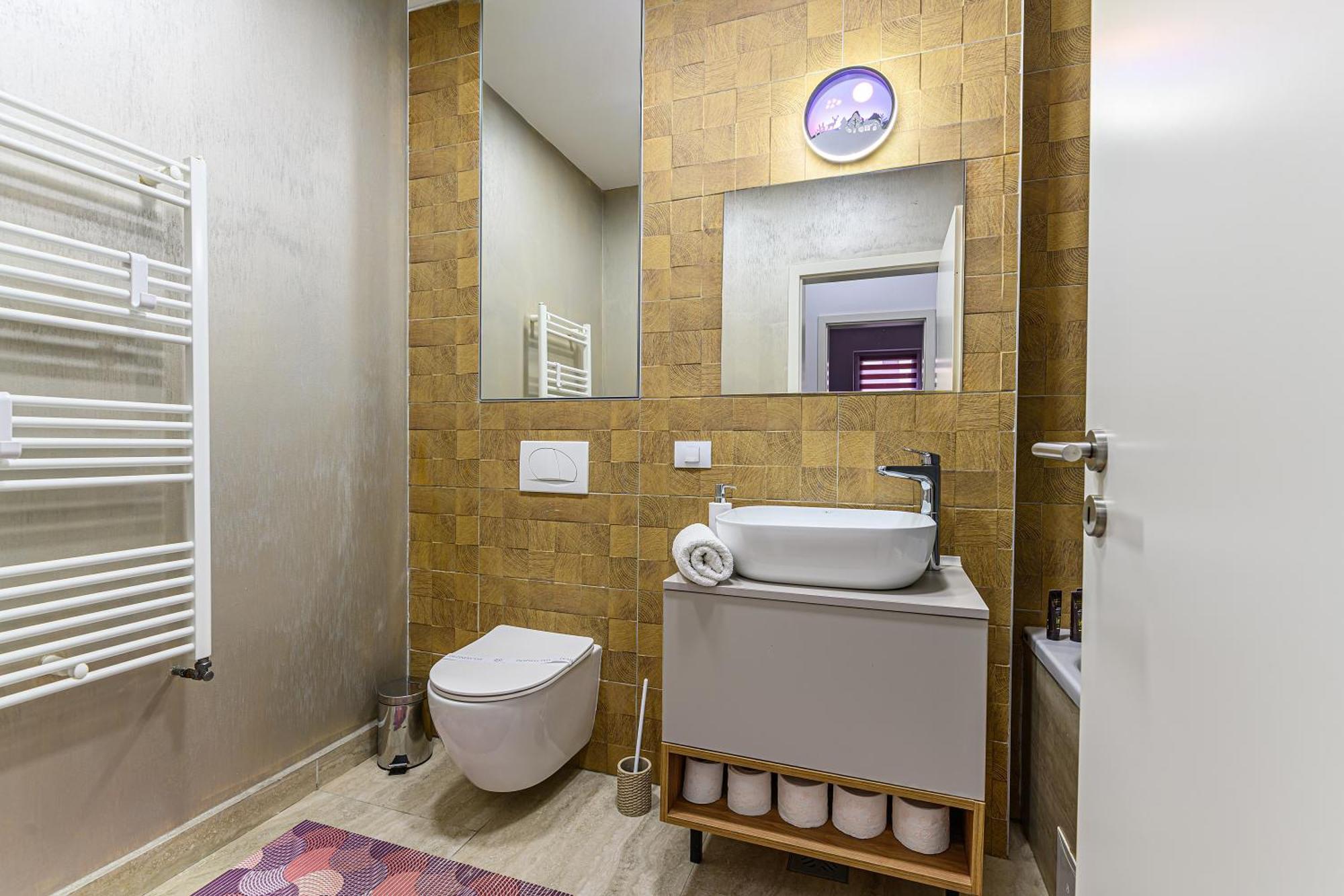 Grandis Residence Luxury Apartment บราชอฟ ภายนอก รูปภาพ