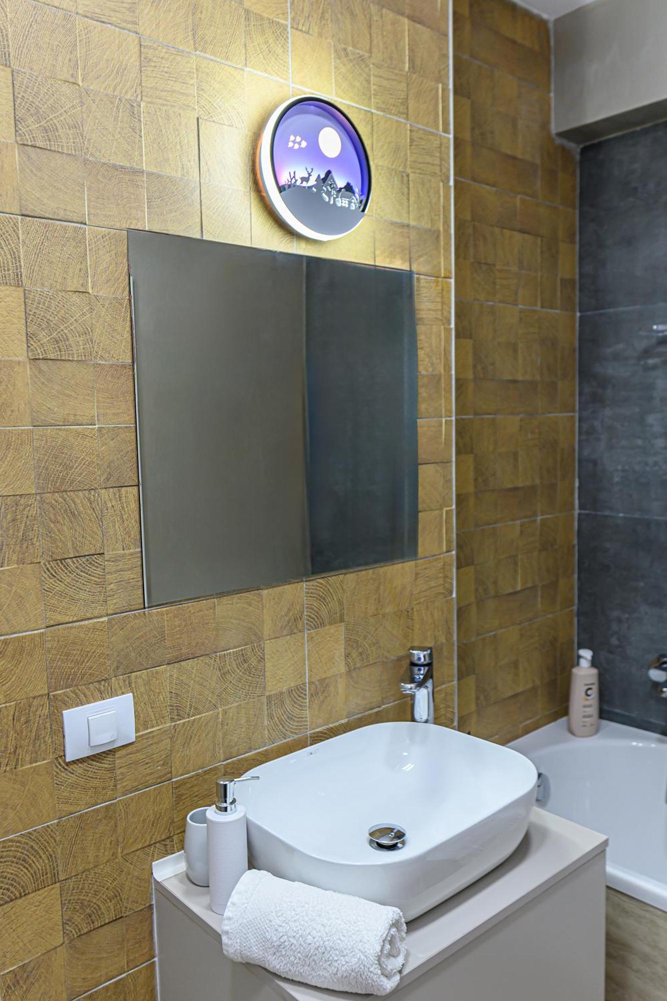 Grandis Residence Luxury Apartment บราชอฟ ภายนอก รูปภาพ