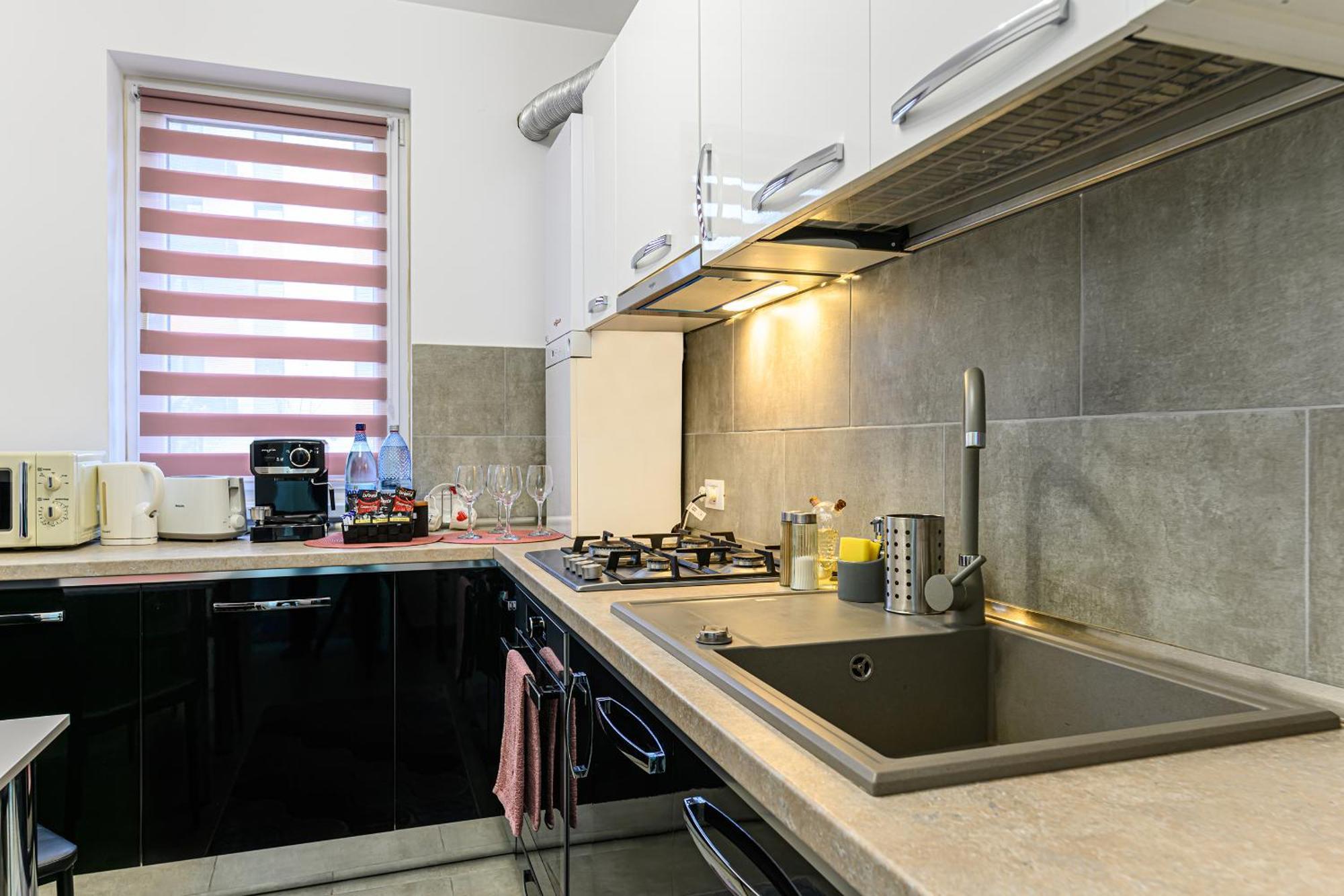 Grandis Residence Luxury Apartment บราชอฟ ภายนอก รูปภาพ