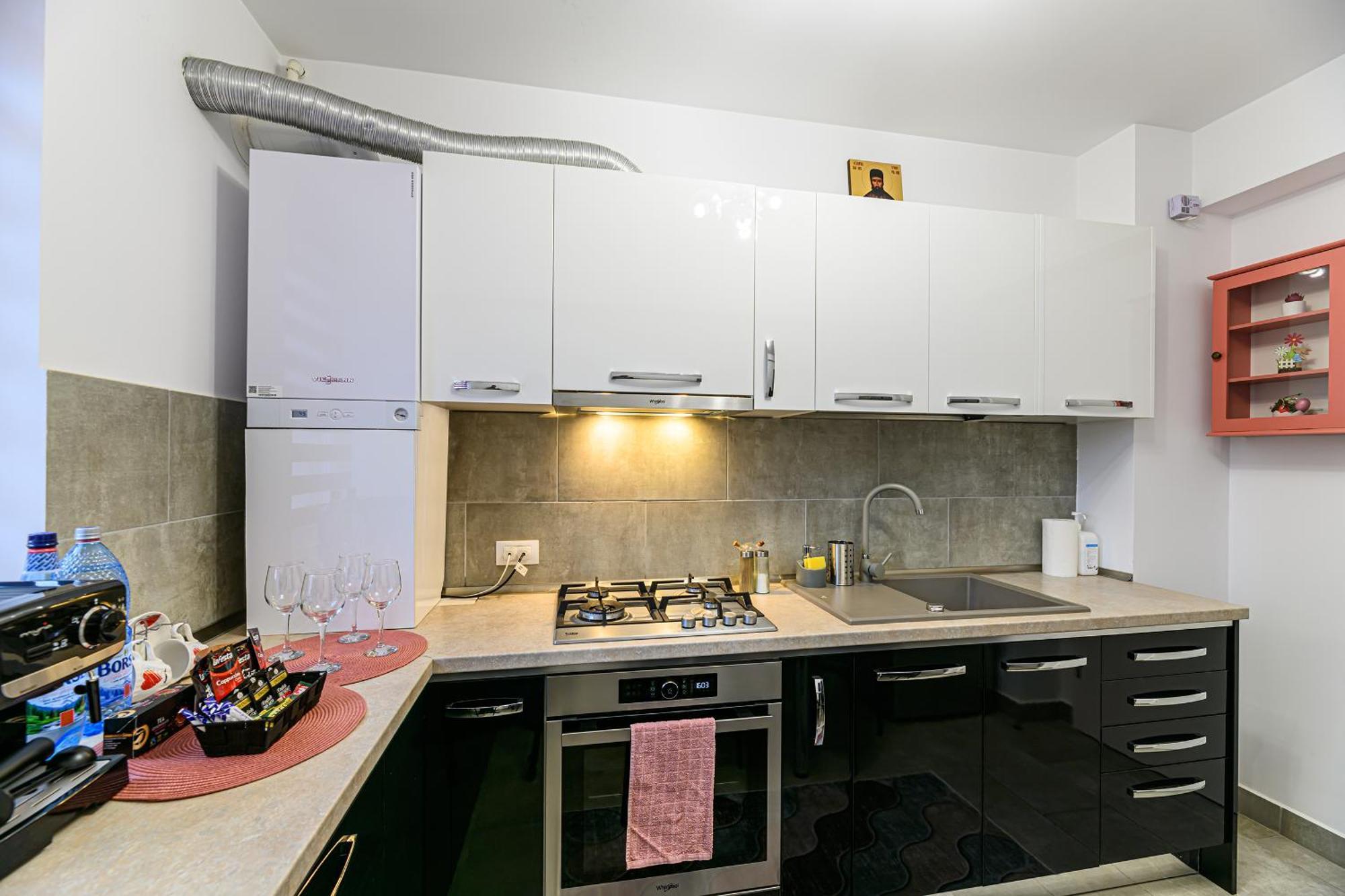 Grandis Residence Luxury Apartment บราชอฟ ภายนอก รูปภาพ