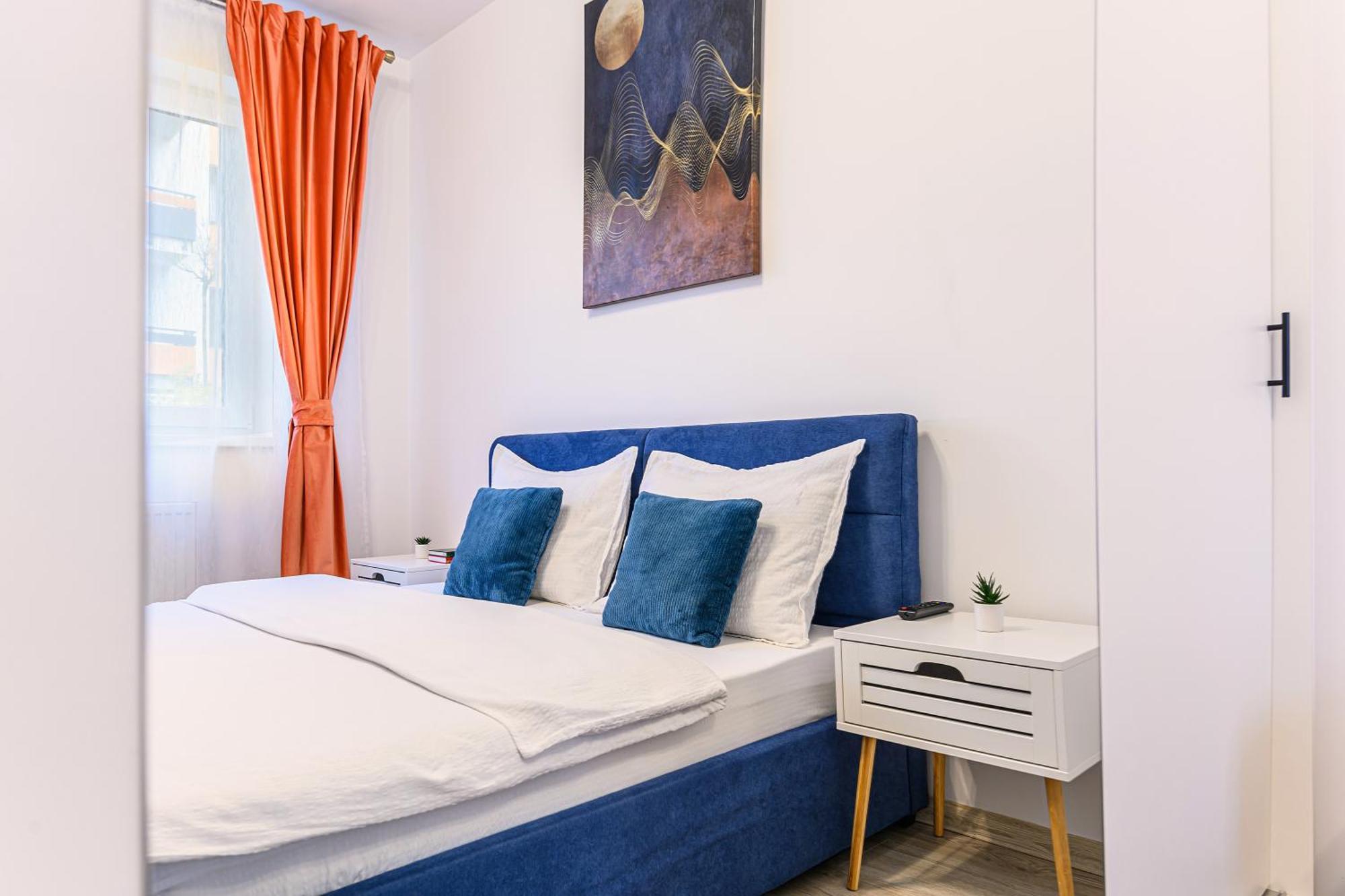 Grandis Residence Luxury Apartment บราชอฟ ภายนอก รูปภาพ