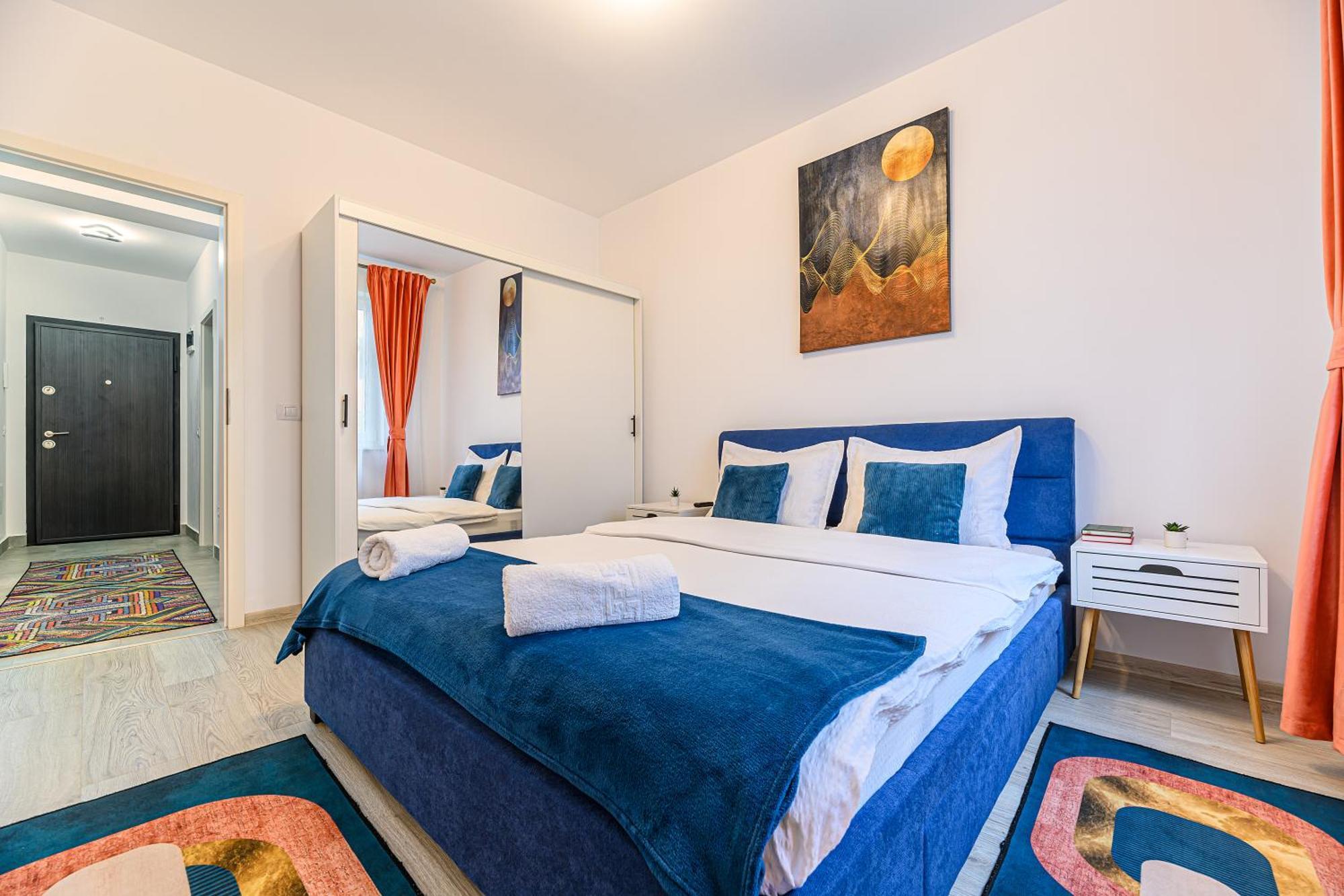 Grandis Residence Luxury Apartment บราชอฟ ภายนอก รูปภาพ