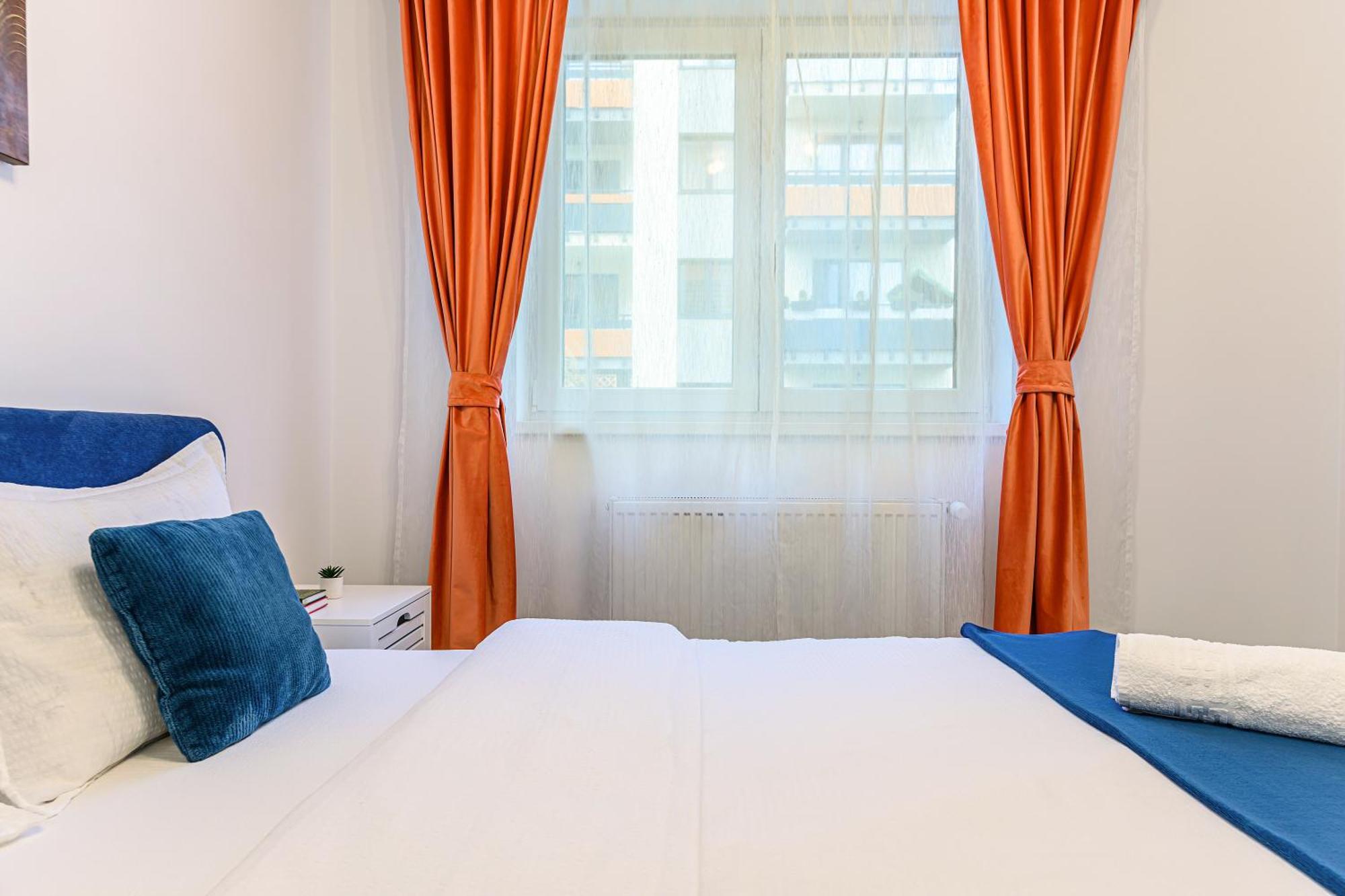 Grandis Residence Luxury Apartment บราชอฟ ภายนอก รูปภาพ