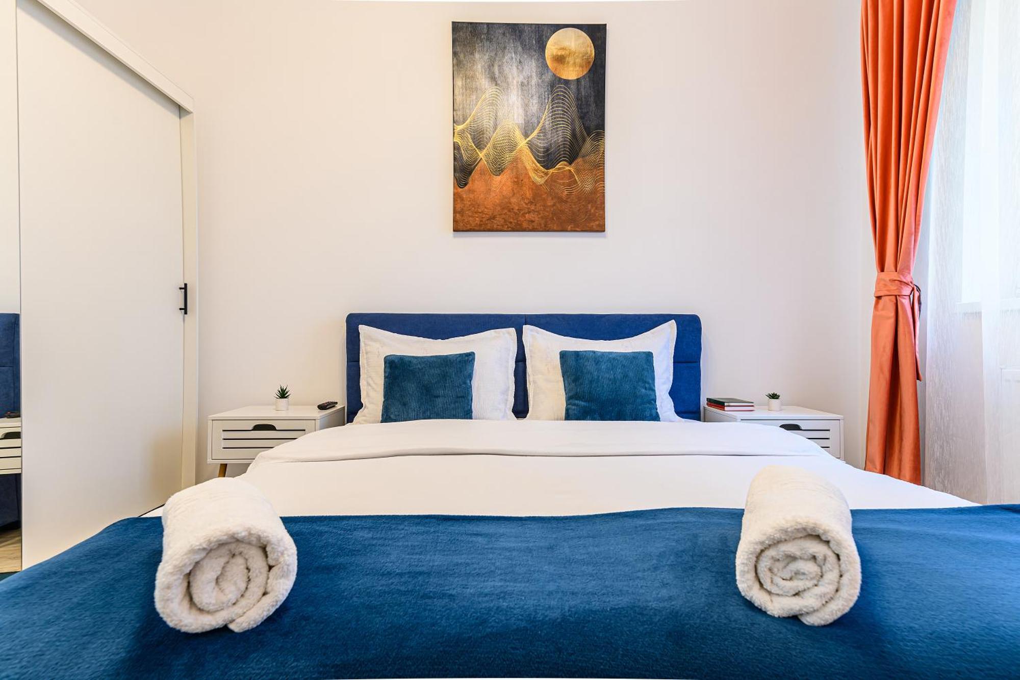 Grandis Residence Luxury Apartment บราชอฟ ภายนอก รูปภาพ