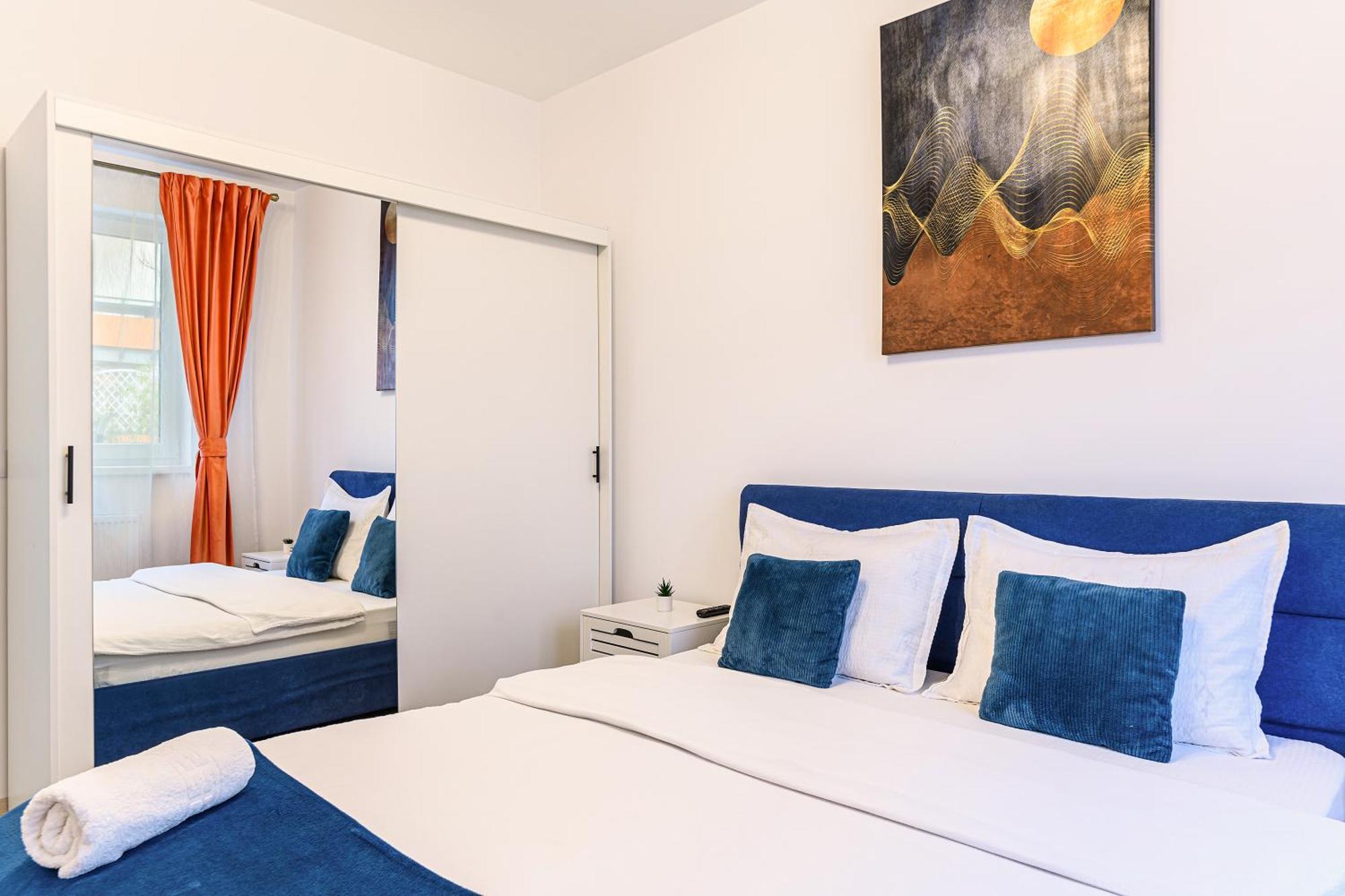 Grandis Residence Luxury Apartment บราชอฟ ภายนอก รูปภาพ