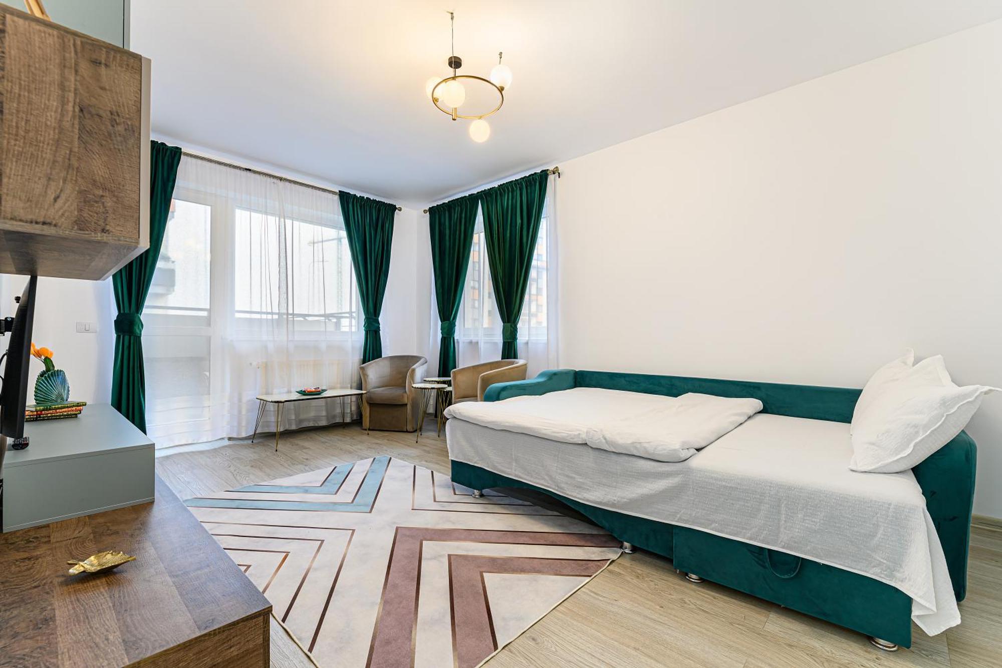 Grandis Residence Luxury Apartment บราชอฟ ภายนอก รูปภาพ