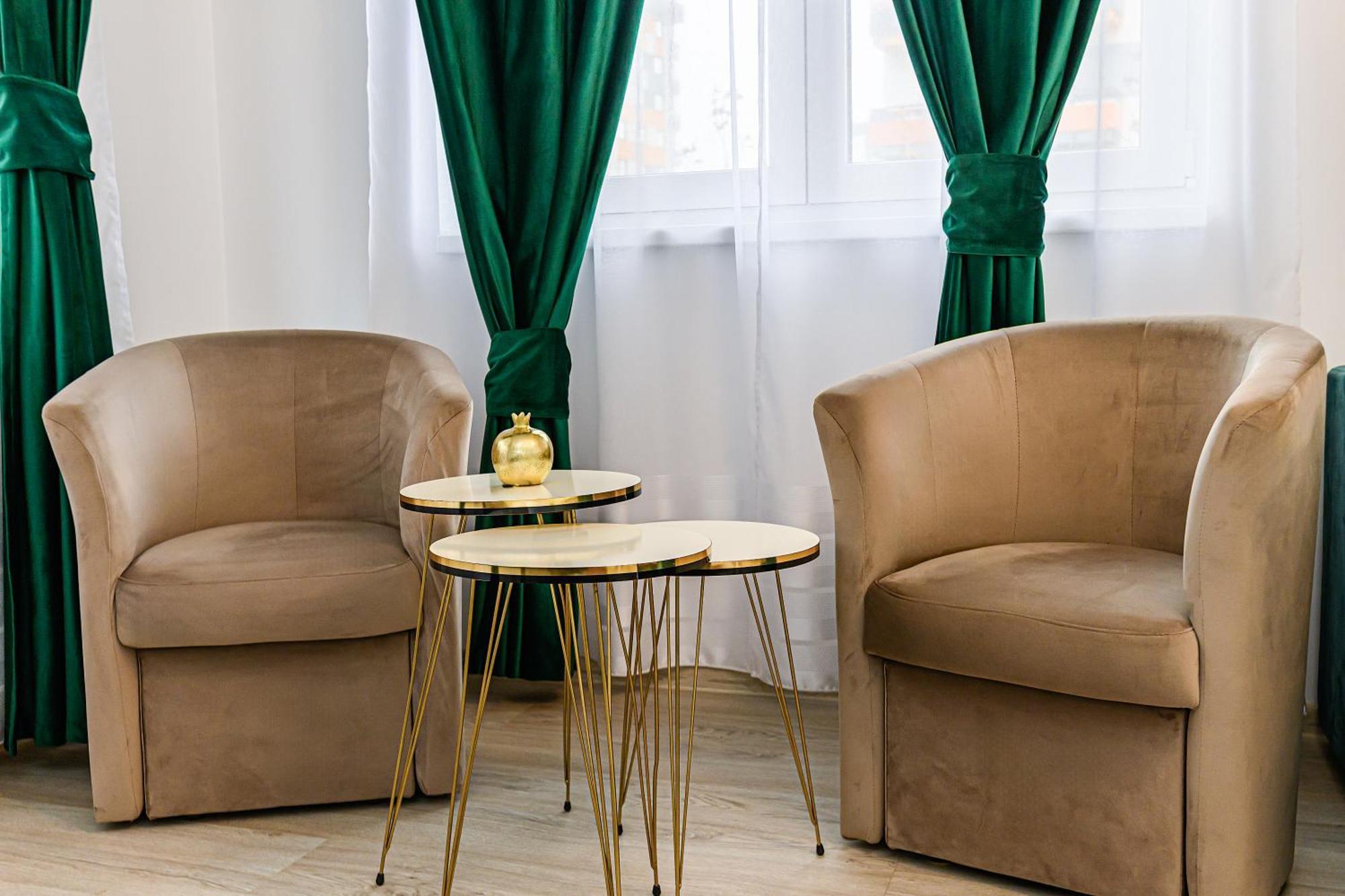 Grandis Residence Luxury Apartment บราชอฟ ภายนอก รูปภาพ