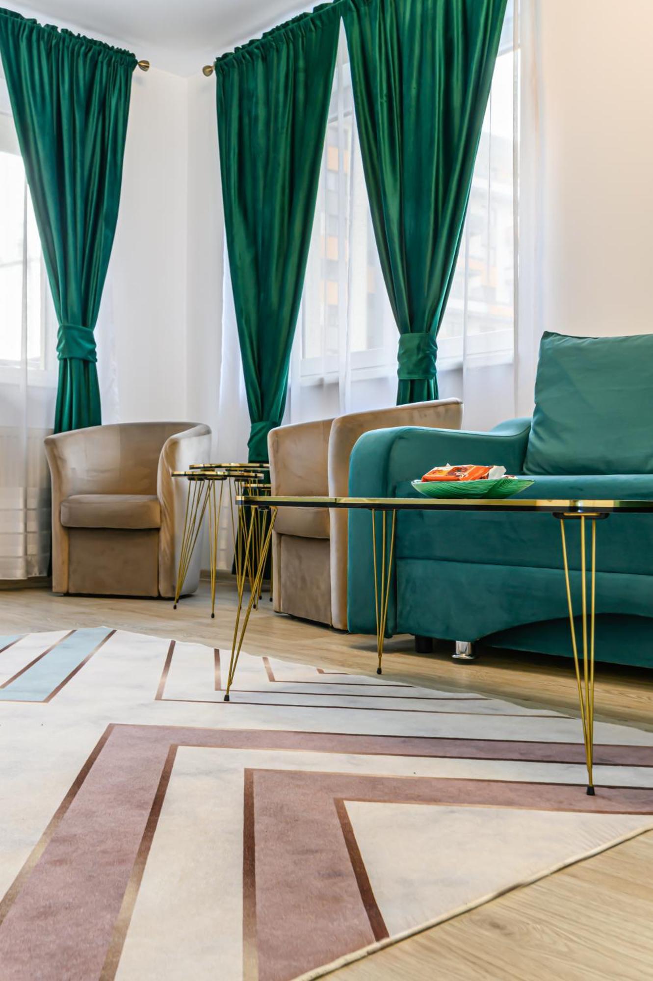 Grandis Residence Luxury Apartment บราชอฟ ภายนอก รูปภาพ