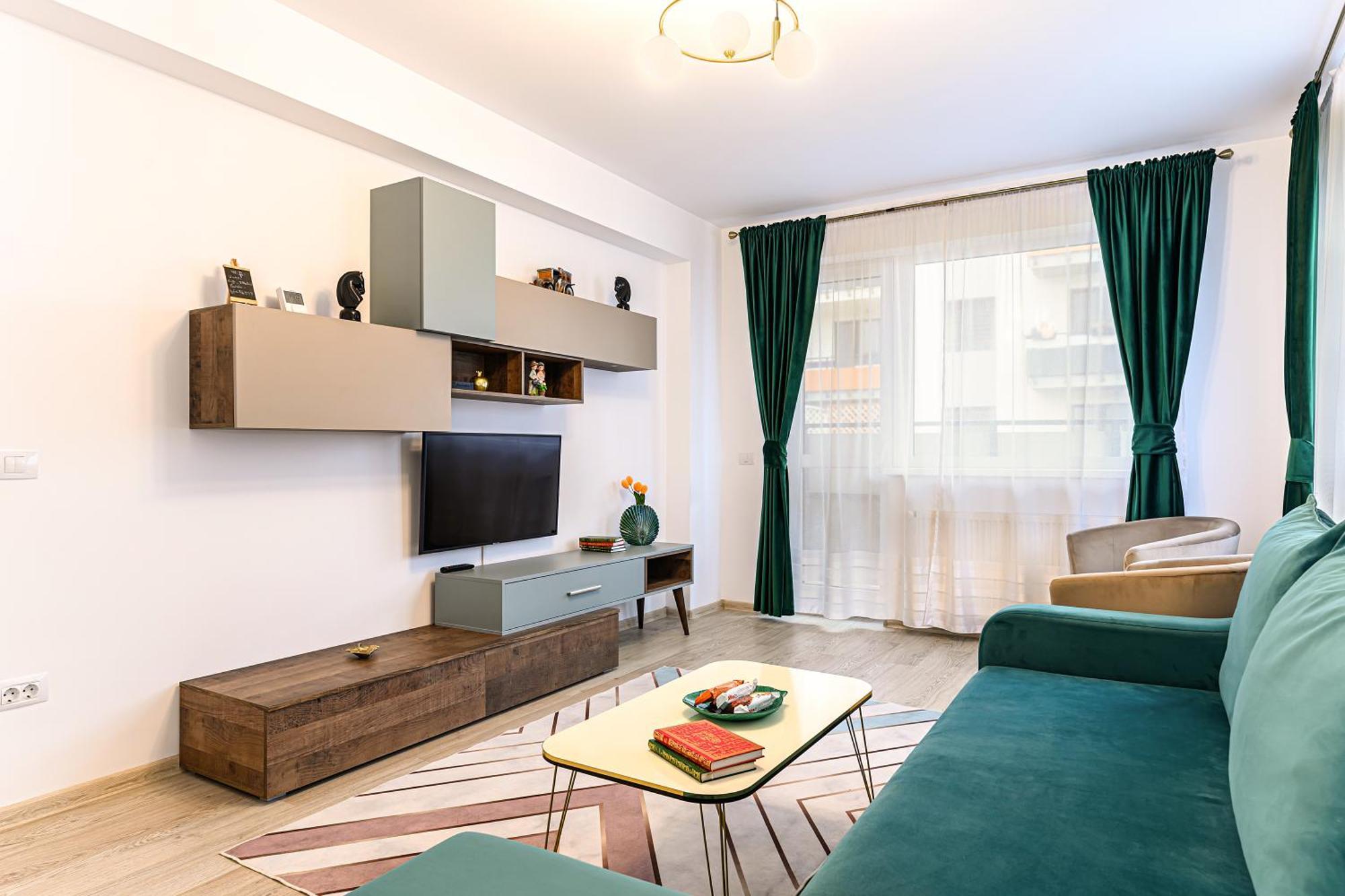 Grandis Residence Luxury Apartment บราชอฟ ภายนอก รูปภาพ