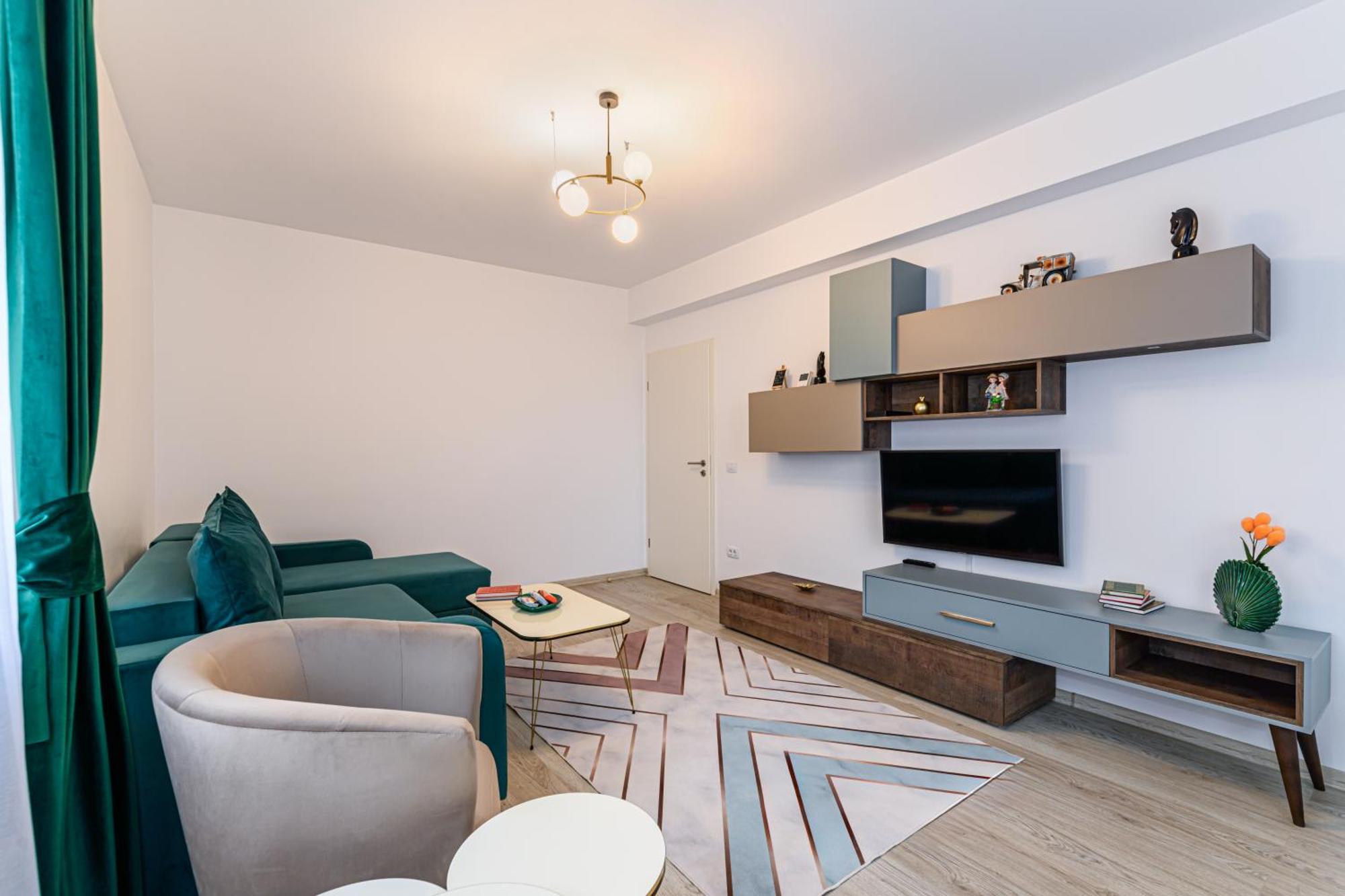 Grandis Residence Luxury Apartment บราชอฟ ภายนอก รูปภาพ