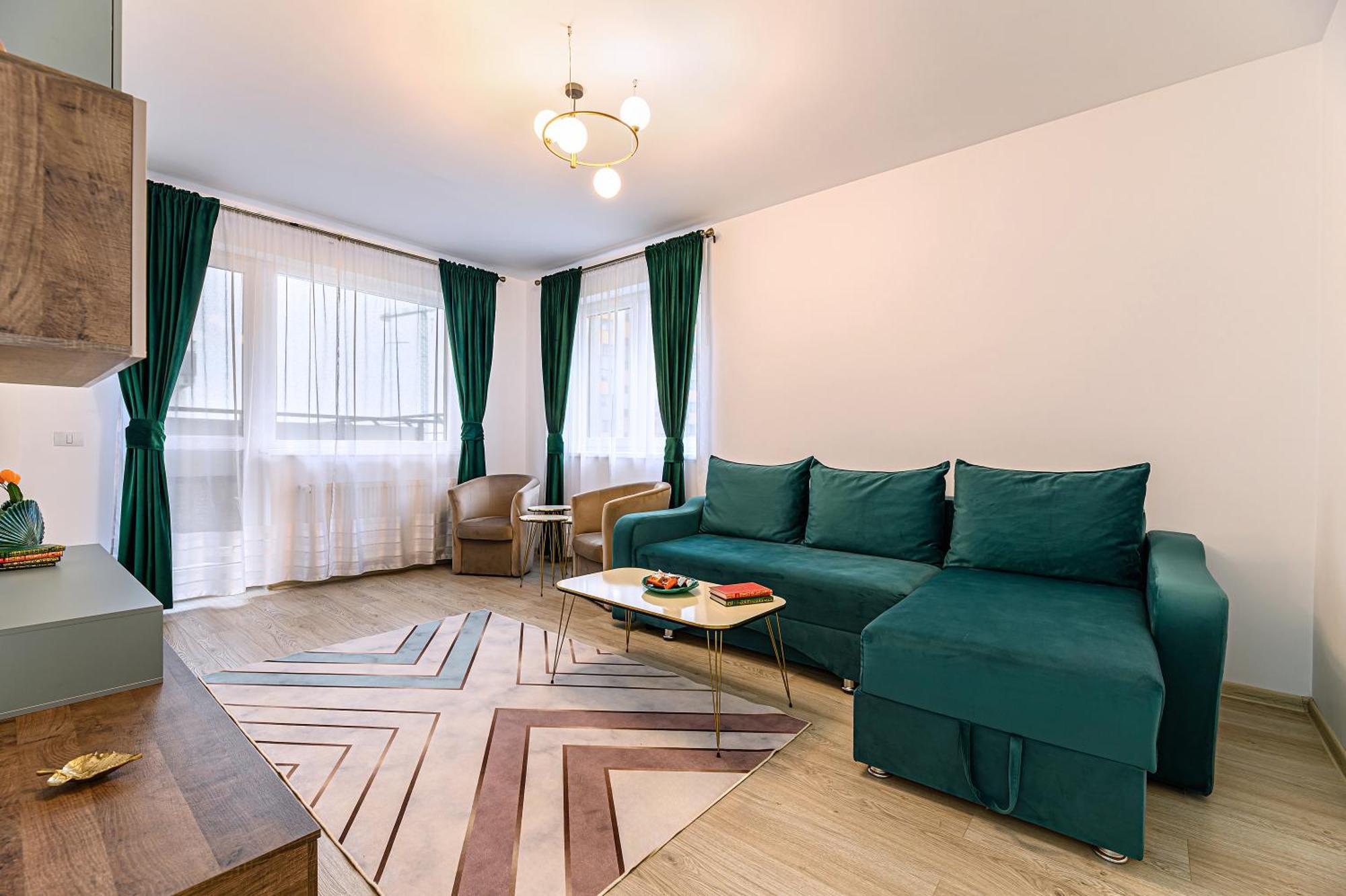 Grandis Residence Luxury Apartment บราชอฟ ภายนอก รูปภาพ